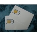 Carte GSM-R SIM/USIM 2FF/3FF XOR