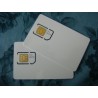 Carte GSM-R SIM/USIM 2FF/3FF XOR