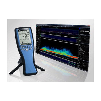 Analyseur de spectre AARONIA HF-60100, 1 Mhz-9,4 Ghz