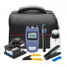 Kit de montage pour fibre optique FTTx