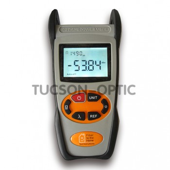 TC-65G Source Optique: - 7 dBm/850-1300-1310-1550-1625nm