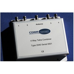 2040 COMBINER 360 / 420 MHz