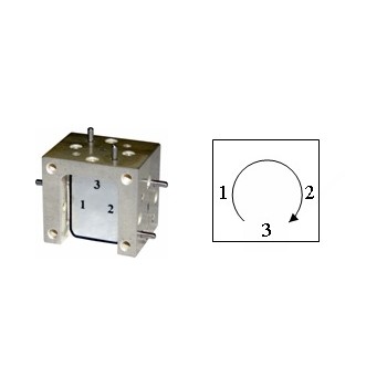 CIRCULATEUR ELVA-1 ref. CR-XX/CF/BW