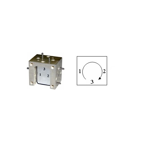 CIRCULATEUR ELVA-1 ref. CR-XX/CF/BW