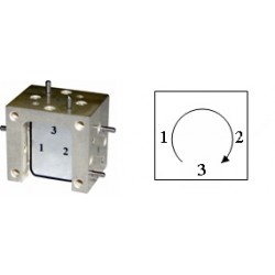 CIRCULATEUR, ISOLATEUR ELVA-1