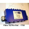 1708, Filtre TETRA