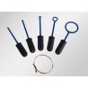Sonde de mesure passive de Champs RF