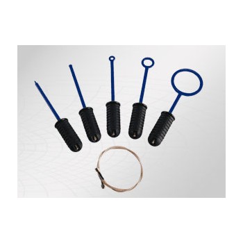 Sonde de mesure passive de Champs RF