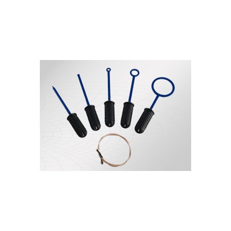 Sonde de mesure passive de Champs RF