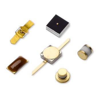 Diodes de bruit K100, K200, K201, K202, K300 1MHZ 100 GHz