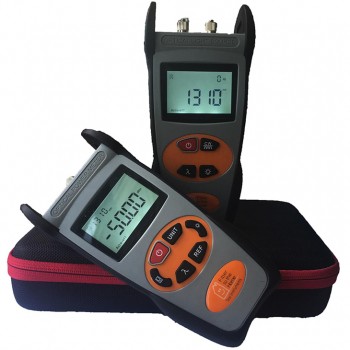 TC-900 Kit Milliwatmetre et source optique