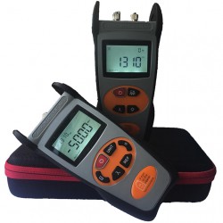 Kit TC 900-AC Wattmètre et source Optique